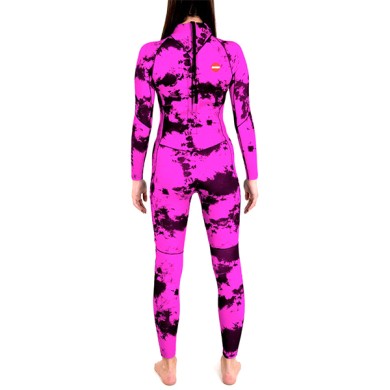 Janga Womens Wetsuit AllStars FullSuit 3/2mm Magenta WOMEN