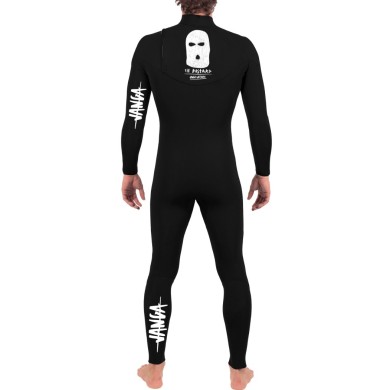 Janga Αντρικό Wetsuit Ολόσωμο Bastard 22mm