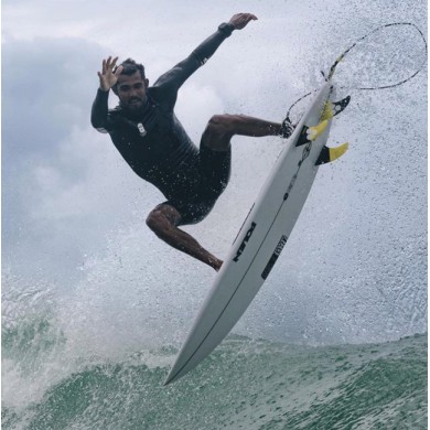 Janga Αντρικό Wetsuit Ολόσωμο Bastard 22mm