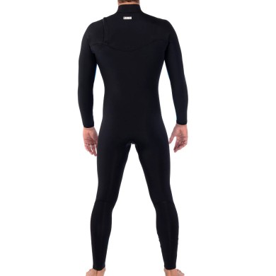 Janga Αντρικό Wetsuit Ολόσωμο Dark Half 32mm