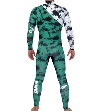 Janga Wetsuits Indigent 2 Full Suit Man 3/3mm