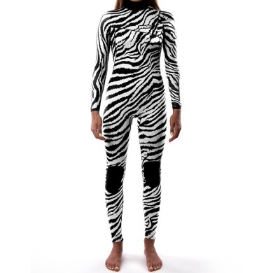 Janga Womens Jangle Fullsuit 3/2mm Zebra WOMEN