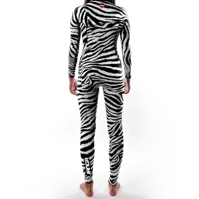 Janga Womens Jangle Fullsuit 3/2mm Zebra WOMEN