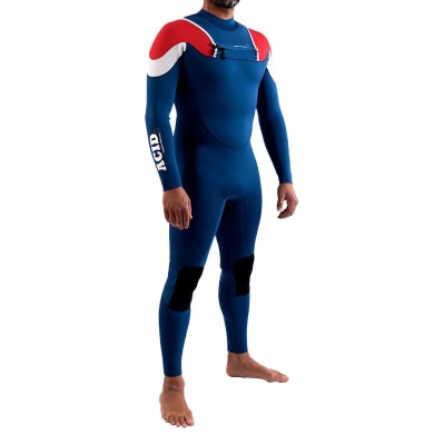 Janga Ανδρικό Wetsuit Ολόσωμο Acid Plus 43mm ΘΑΛΑΣΣΙΑ ΣΠΟΡ