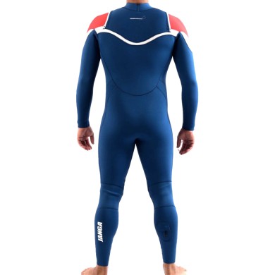 Janga Ανδρικό Wetsuit Ολόσωμο Acid Plus 43mm ΘΑΛΑΣΣΙΑ ΣΠΟΡ