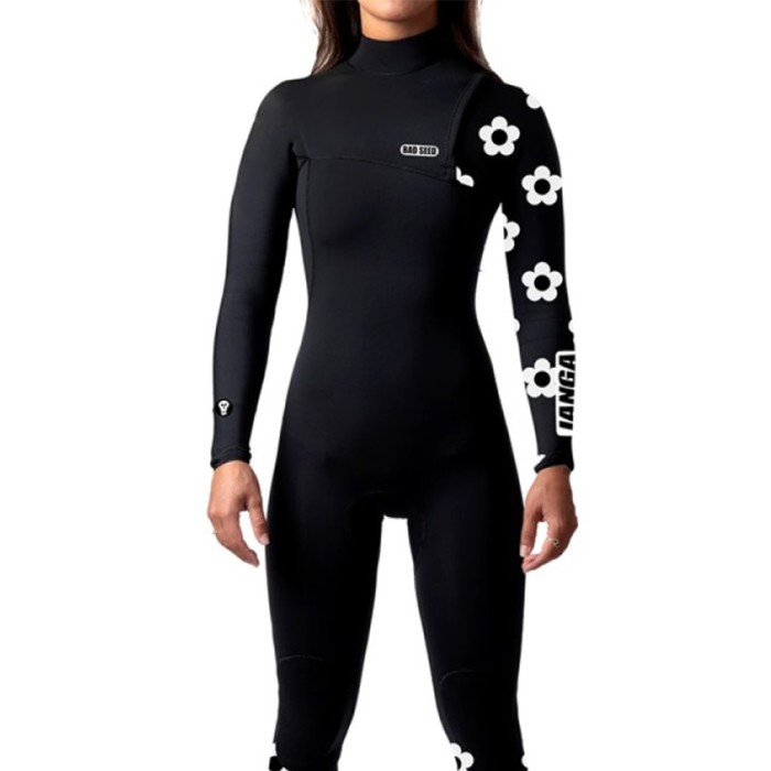 Janga Γυναικειο Wetsuit Ολόσωμο Badseed 43mm ΓΥΝΑΙΚΕΙΑ