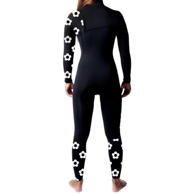 Janga Γυναικειο Wetsuit Ολόσωμο Badseed 43mm ΓΥΝΑΙΚΕΙΑ