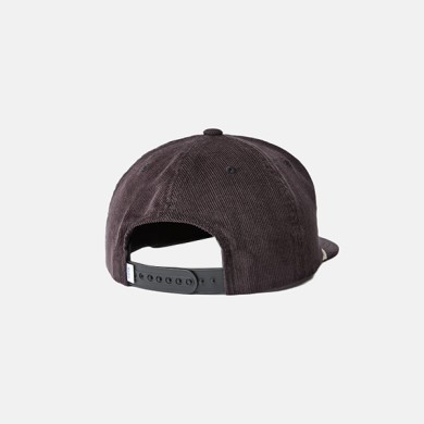 Katin Hat Bermuda Corduroy Black