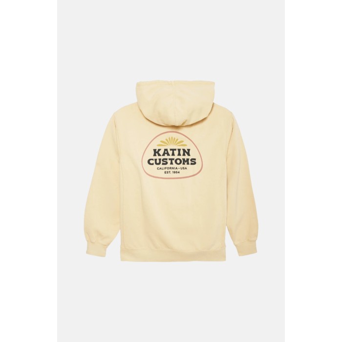 Katin Men's Hoodie Guide Hood STREET WEAR