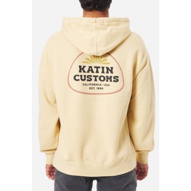 Katin Men's Hoodie Guide Hood STREET WEAR