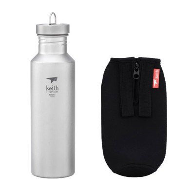 Keith Bottle Titanium Sport Bottle 700ml