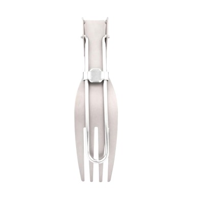 Keith Titanium Spoon Folding Camping