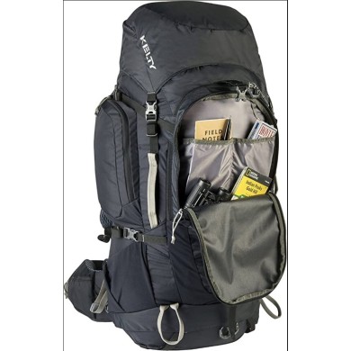 Kelty Σακίδιο Κατασκήνωσης Coyote 80L