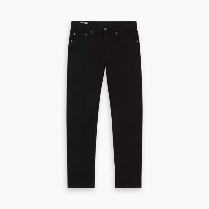 Levi's Men's Denim Black Pants 502 Taper 