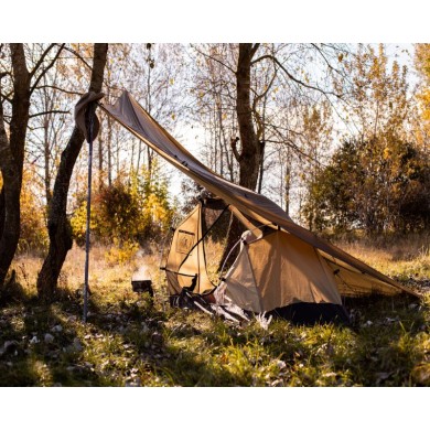 Bushmen Tent Lodger Core