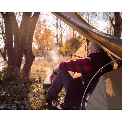 Bushmen Tent Lodger Core