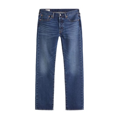 Levi's Mens 501 Original Blue Jeans