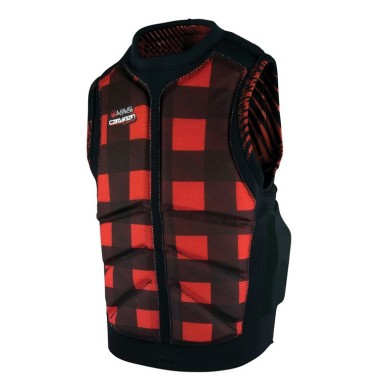 Liquid Force Vest NCGA Cardigan GRN