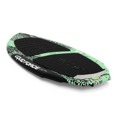 Liquid Force Σανίδα Wakesurf με Δέστρες Primo