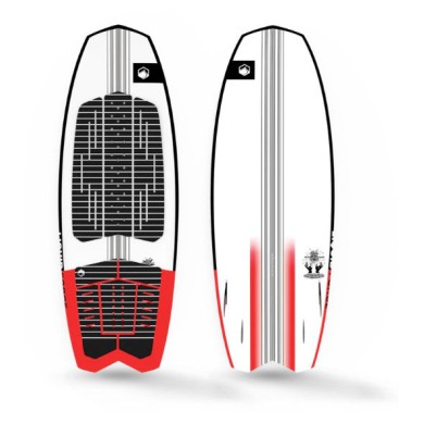 Liquid Force Σανίδα Wakesurf Space Pod