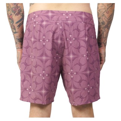 Lost Boardshort B-Side 17''