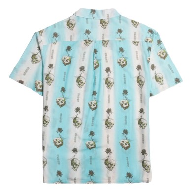 Lost S/S Shirt Trade Winds