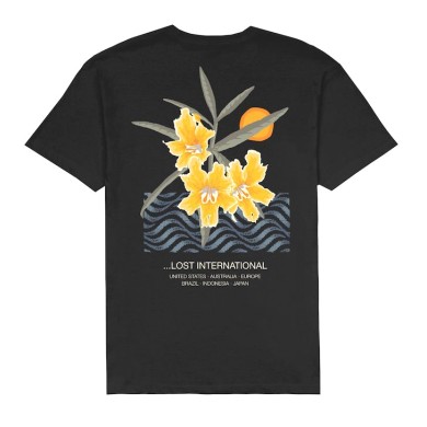 Lost S/S T-Shirt Wildflower