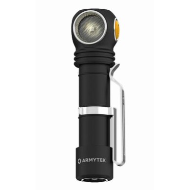 Armytek Φακός Κατασκήνωσης Wizard C2 Pro Nichia με Μαγνήτη και USB