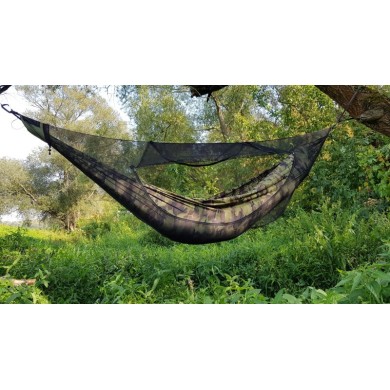 Bushmen Hammock Mosquito Net Jungle