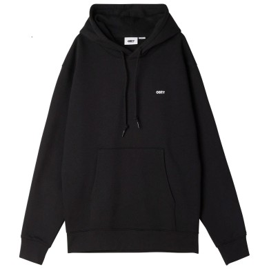 Obey Hoodie Established Works Bold Hood MEN