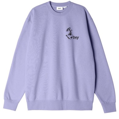 Obey Crewneck The Future Starts Today ΑΝΔΡΙΚΑ