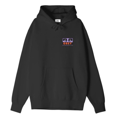 Obey Hoodie Subvert Premium Hood