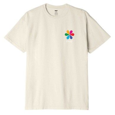 Obey S/S T-Shirt Lifeline Organic Tee