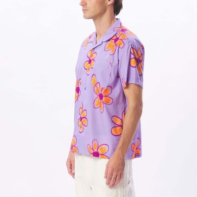 Obey Shirt Wyatt Woven