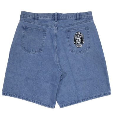 Obey Short Bigwig Baggy Denim