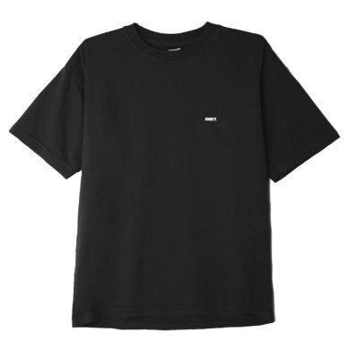 Obey S/S T-Shirt Bold 3 Heavy Weight