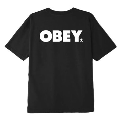 Obey S/S Κοντομάνικο Μακό Bold 3 Heavy Weight ΑΝΔΡΙΚΑ