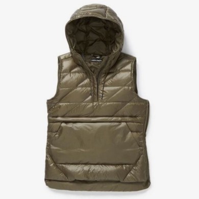 Holden Women's Down Vest Side-Zip WOMEN