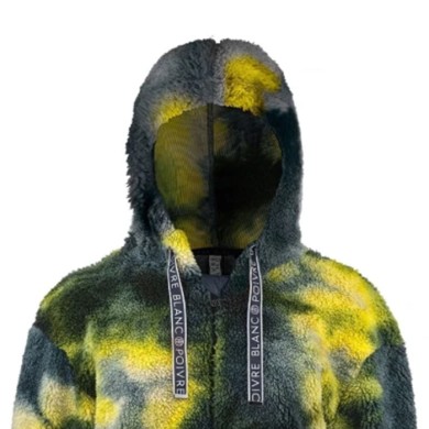 Poivre Blanc Youth Fleece Sherpa Fleece Hooded Jkt W22-1604-JRUX/M ΠΑΙΔΙΚΑ