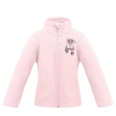 Poivre Blanc Girls Fleece Jacket KIDS