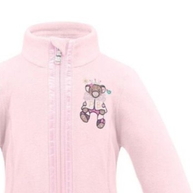 Poivre Blanc Girls Fleece Jacket KIDS