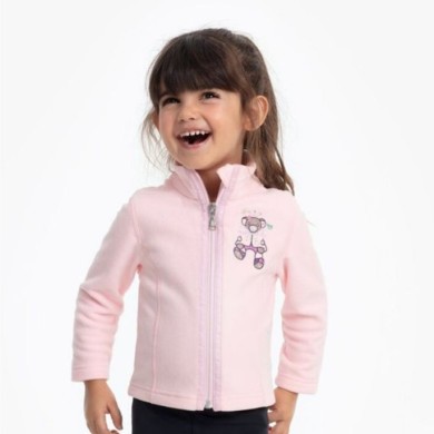 Poivre Blanc Girls Fleece Jacket KIDS