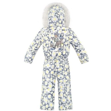 Poivre Blanc Baby Girl Overall Ski Ov. W20-1030-BBGL/B KIDS