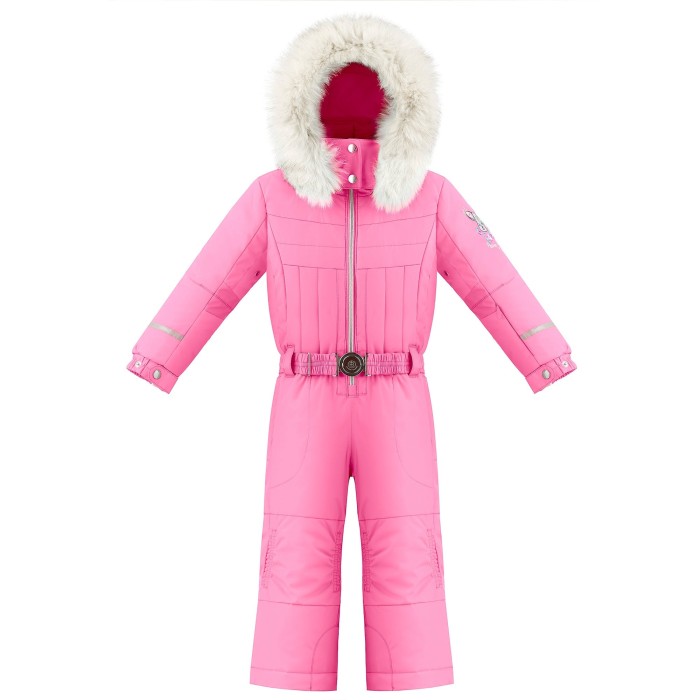 Poivre Blanc Baby Girl Overall Ski Ov. W20-1030-BBGL/B ΠΑΙΔΙΚΑ