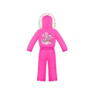 Poivre Blanc Baby Girl Overall Ski Ov. W20-1030-BBGL/B KIDS