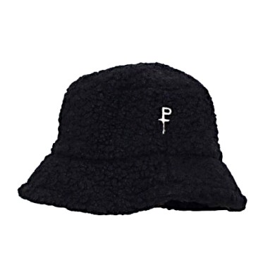 Paja Toquilla Bucket Hat Sherling WOMEN