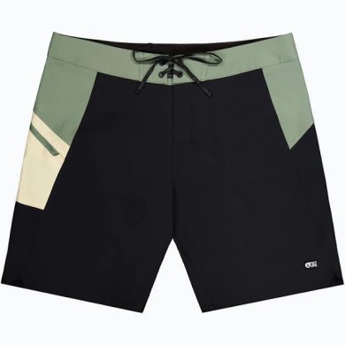 Picture Mens Boardshort Journy 19'' Black'