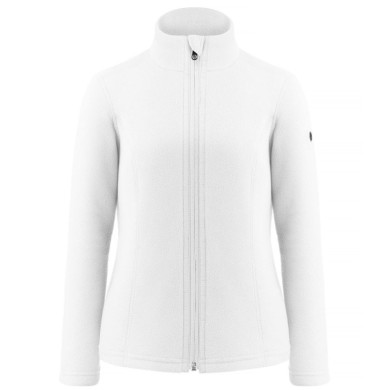 Poivre Blanc Women's Sherpa Fleece Jacket