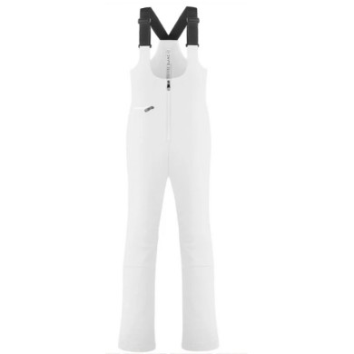 Poivre Blanc Women's Stretch Ski Bib Pants