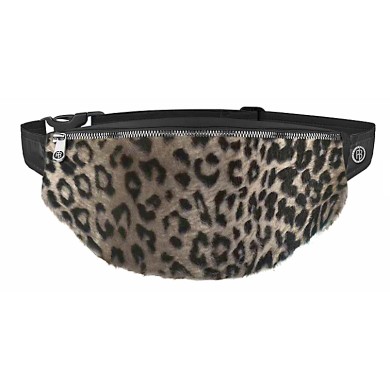 Poivre Blanc Womens Waist Bag